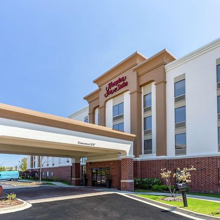 Hampton Inn & Suites Chicago - Libertyville Kültér fotó