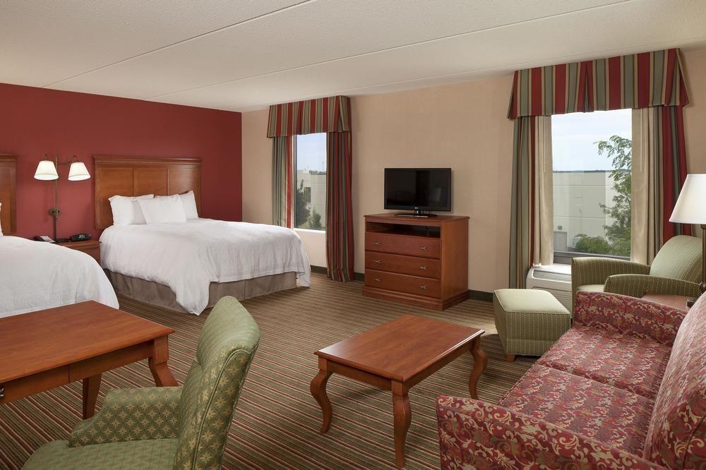 Hampton Inn & Suites Chicago - Libertyville Kültér fotó