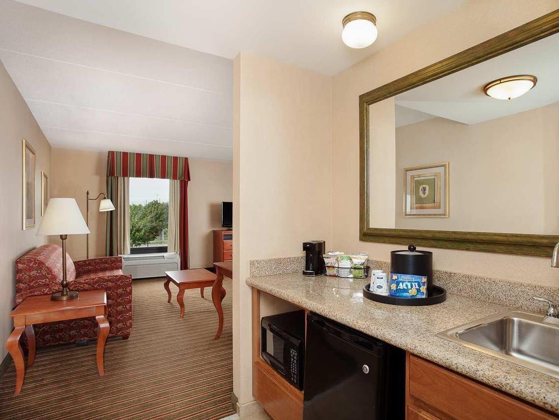 Hampton Inn & Suites Chicago - Libertyville Kültér fotó