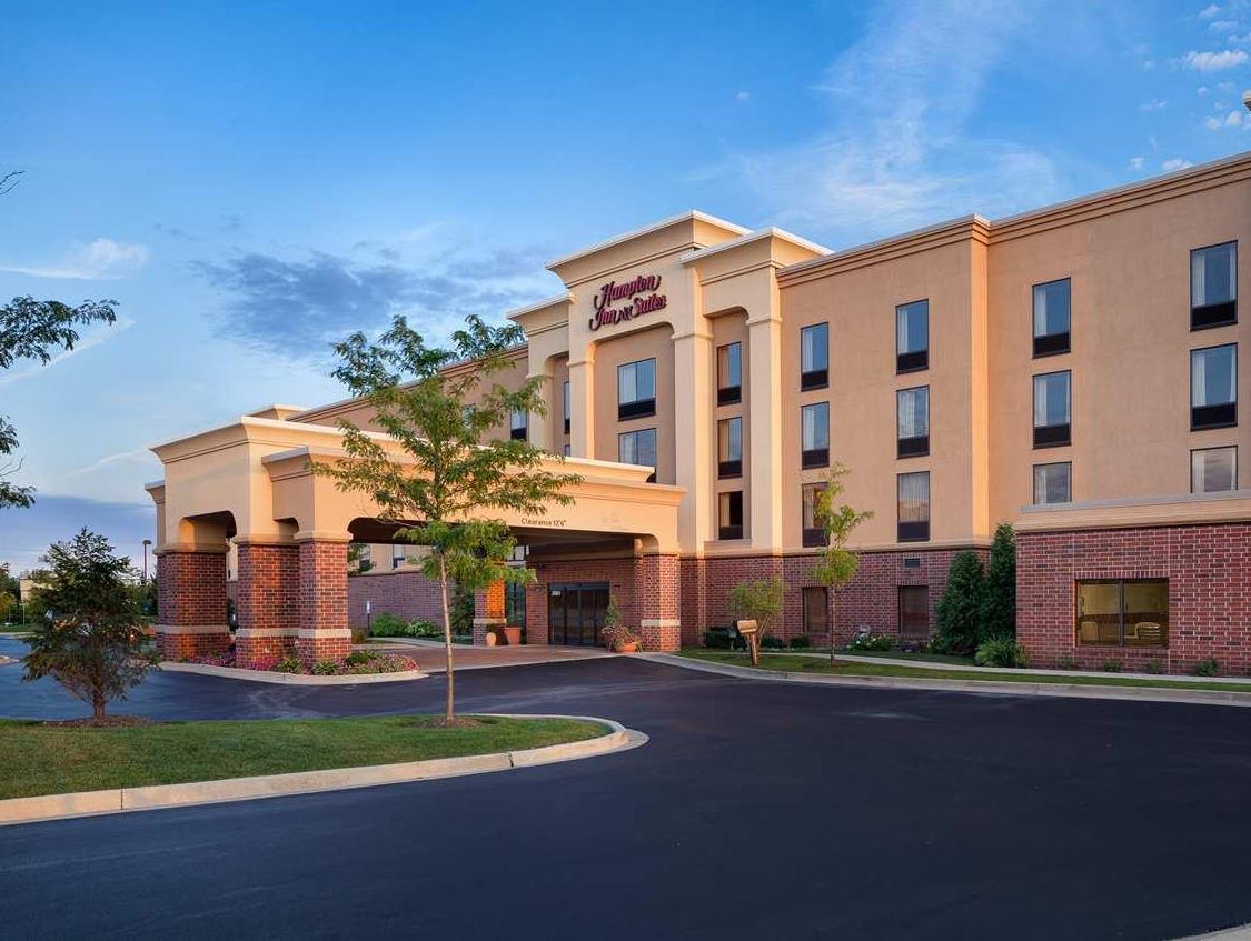 Hampton Inn & Suites Chicago - Libertyville Kültér fotó