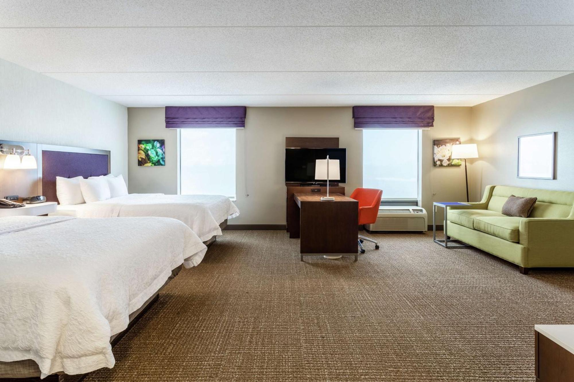 Hampton Inn & Suites Chicago - Libertyville Kültér fotó