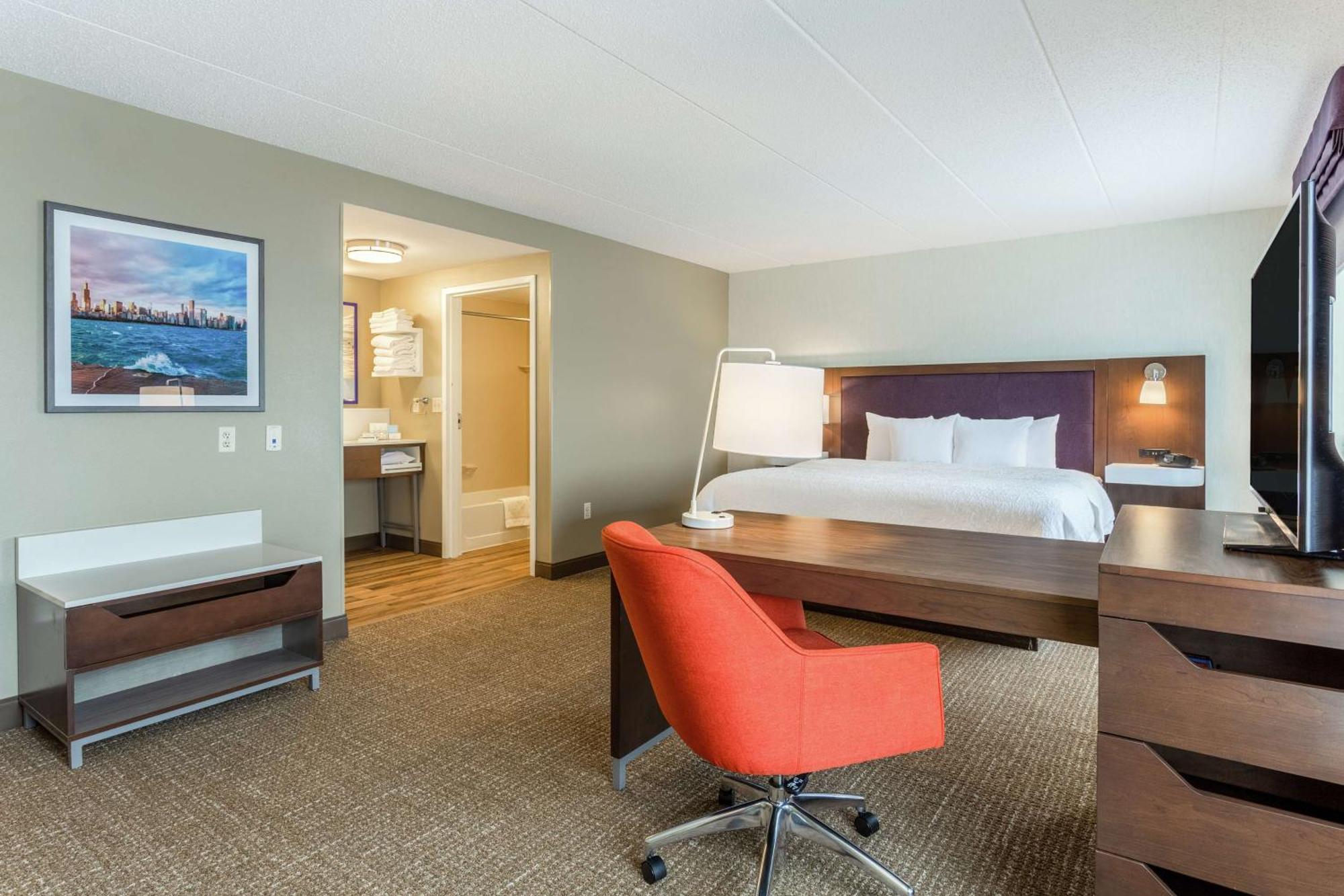 Hampton Inn & Suites Chicago - Libertyville Kültér fotó