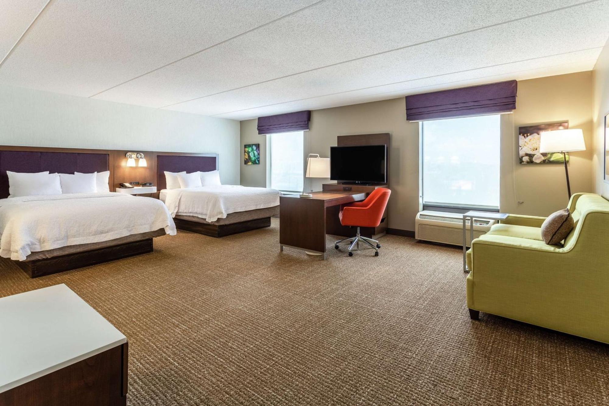 Hampton Inn & Suites Chicago - Libertyville Kültér fotó
