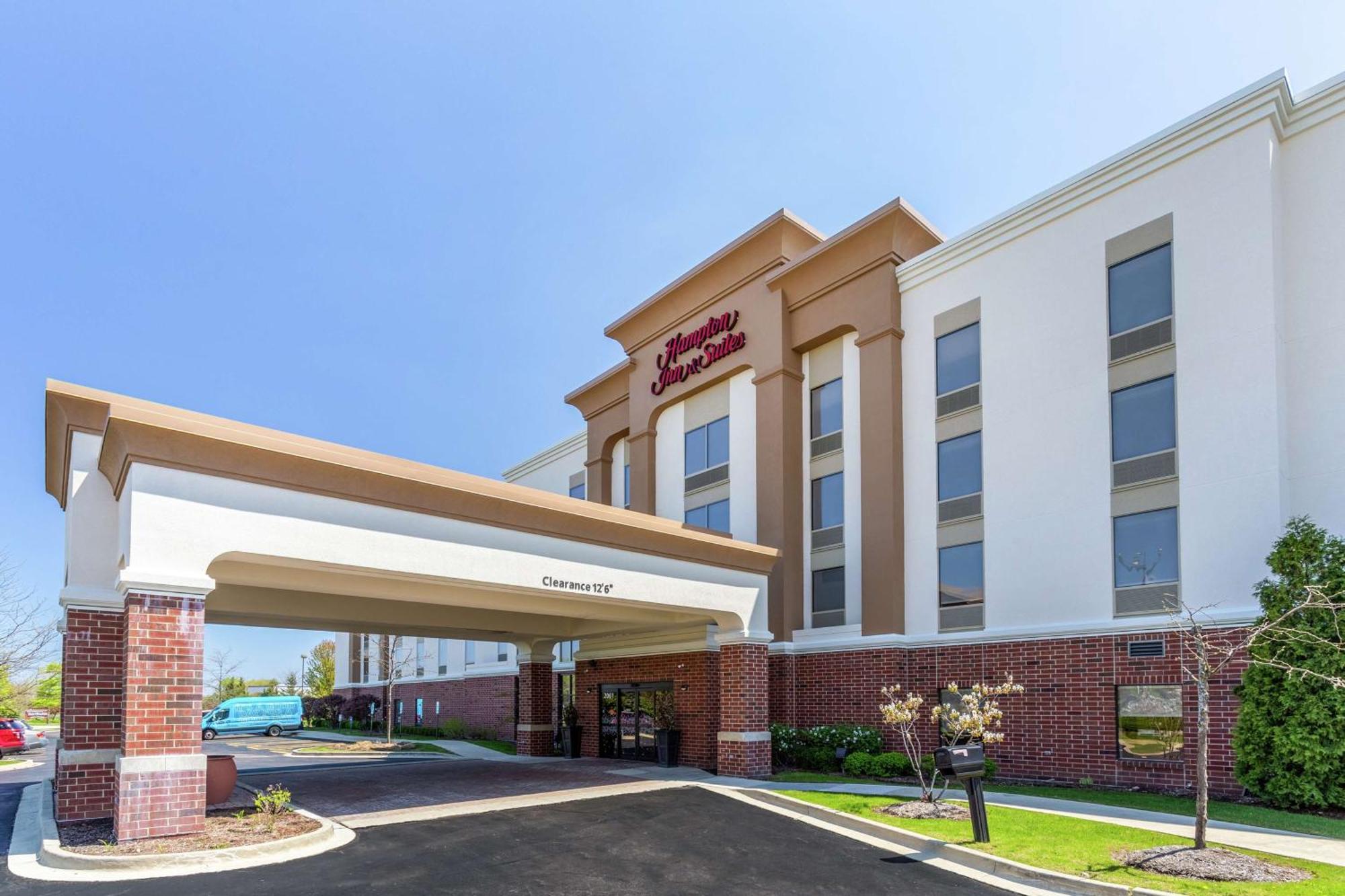 Hampton Inn & Suites Chicago - Libertyville Kültér fotó