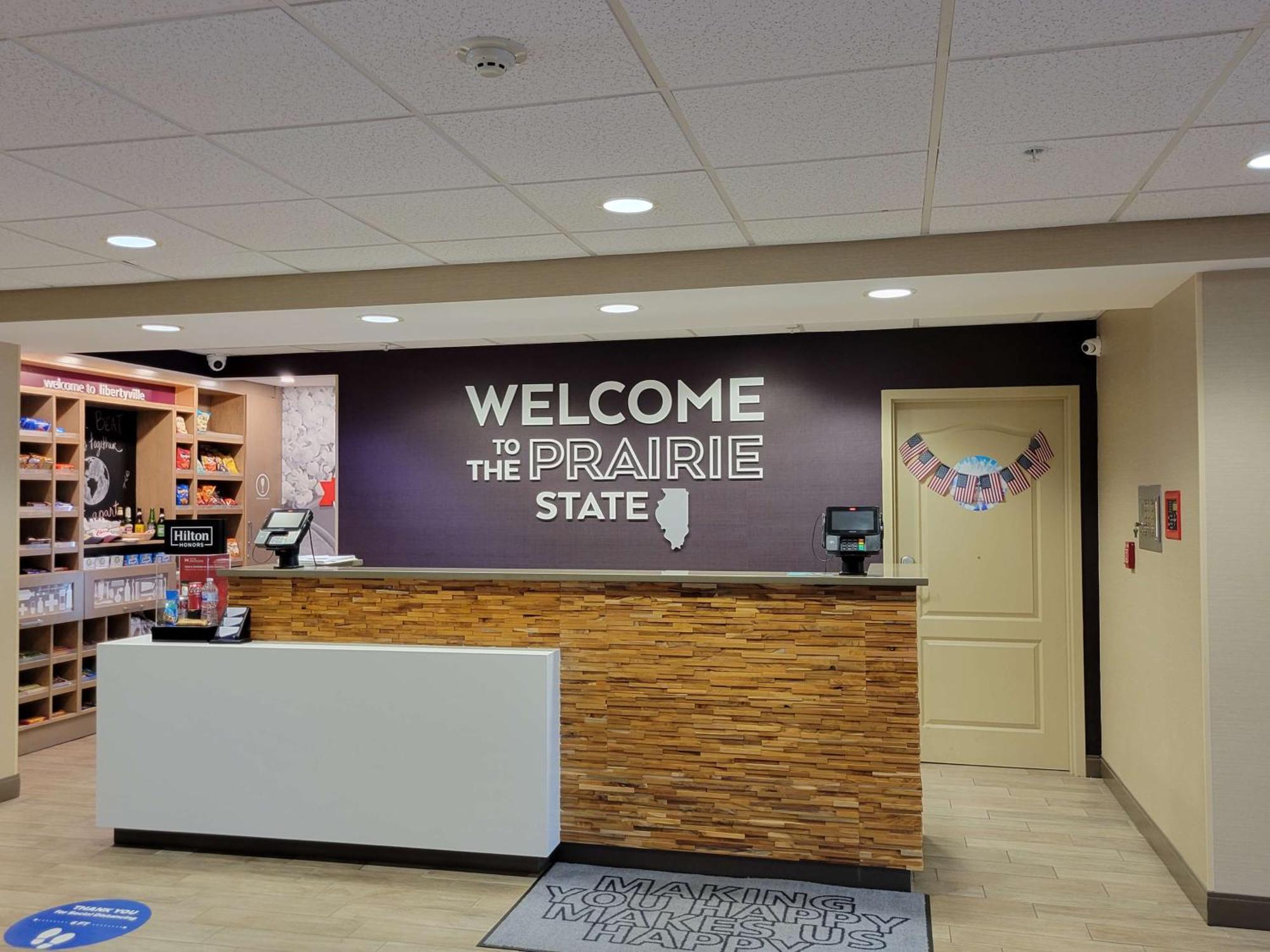 Hampton Inn & Suites Chicago - Libertyville Kültér fotó
