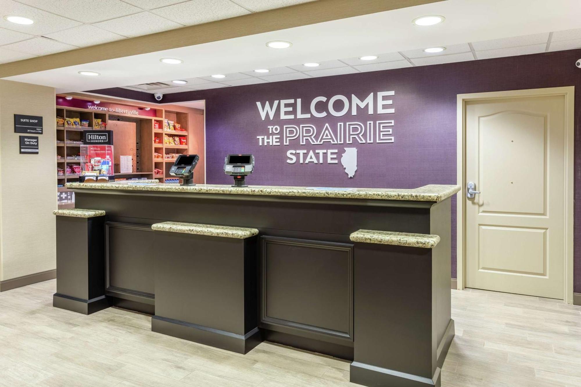 Hampton Inn & Suites Chicago - Libertyville Kültér fotó