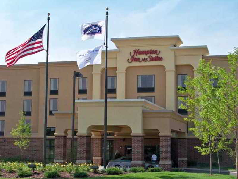 Hampton Inn & Suites Chicago - Libertyville Kültér fotó