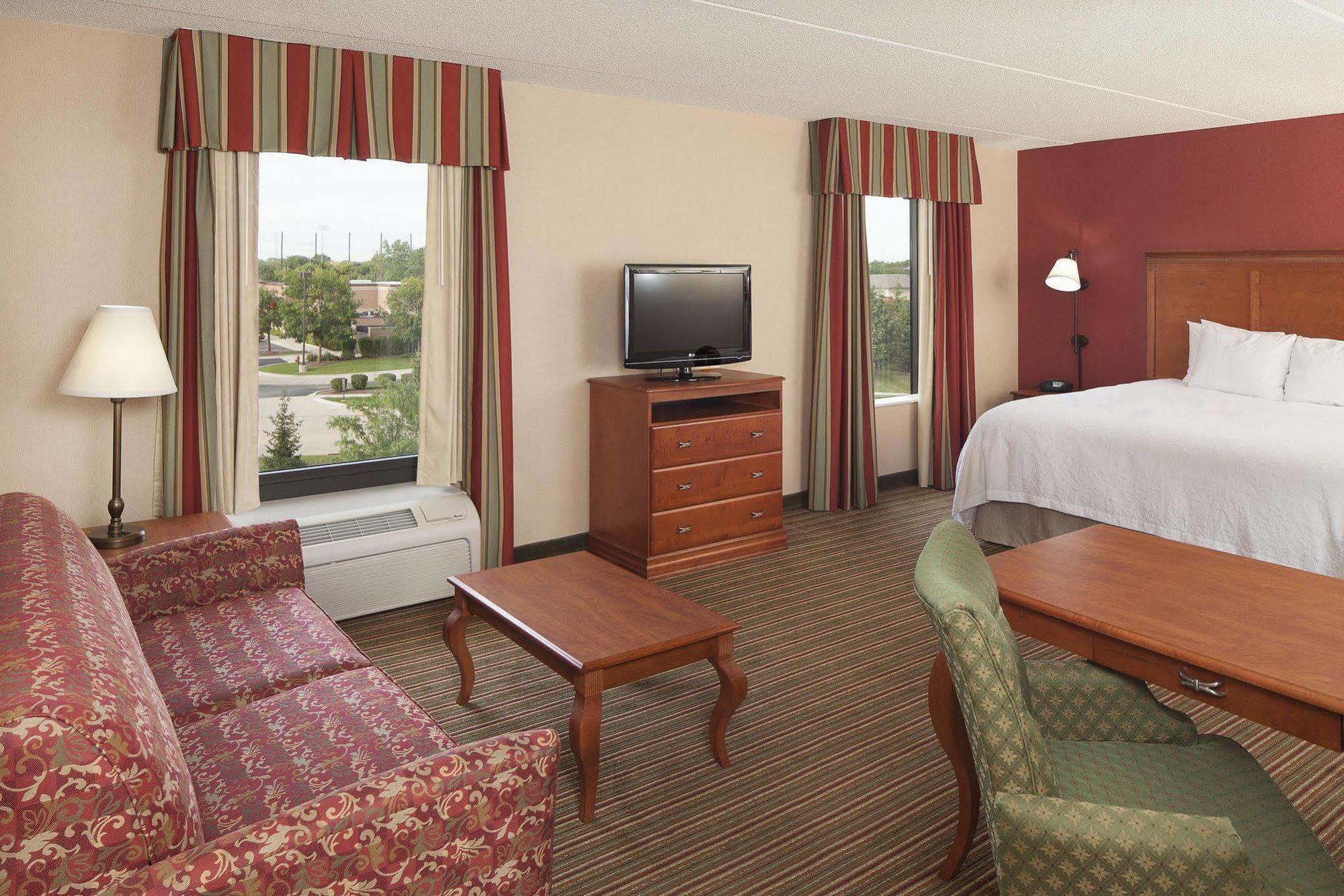 Hampton Inn & Suites Chicago - Libertyville Kültér fotó