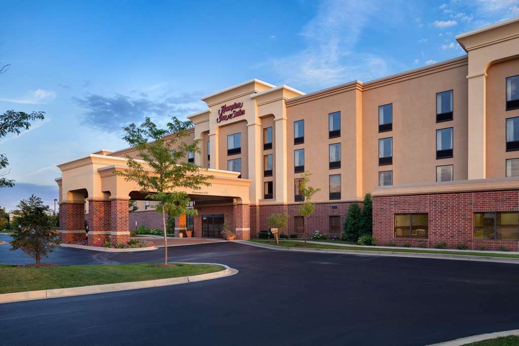 Hampton Inn & Suites Chicago - Libertyville Kültér fotó
