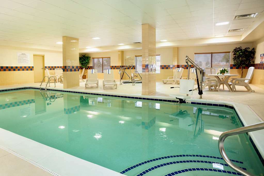 Hampton Inn & Suites Chicago - Libertyville Létesítmények fotó