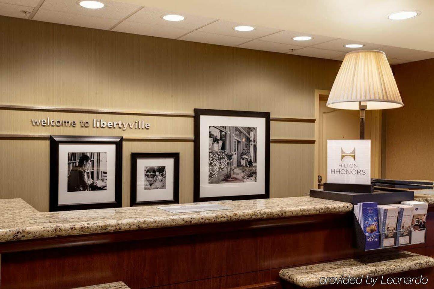 Hampton Inn & Suites Chicago - Libertyville Kültér fotó